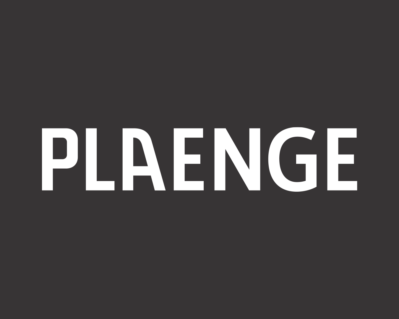 Plaenge